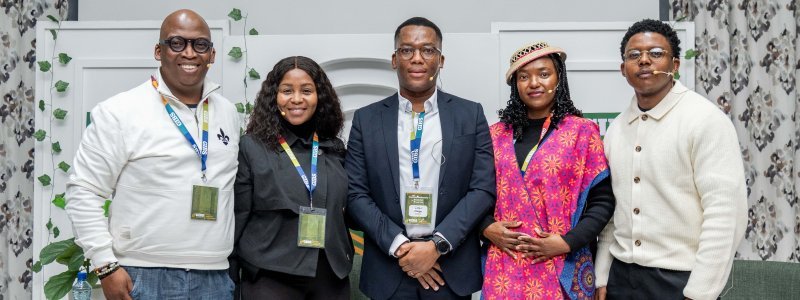 NextGen Leaders Step Up To Shape The Future